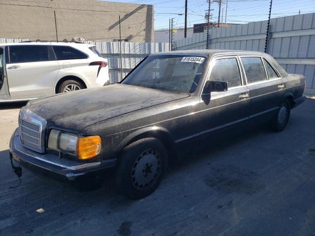 MERCEDES-BENZ 560 SEL 1989 wdbca39e0ka446817