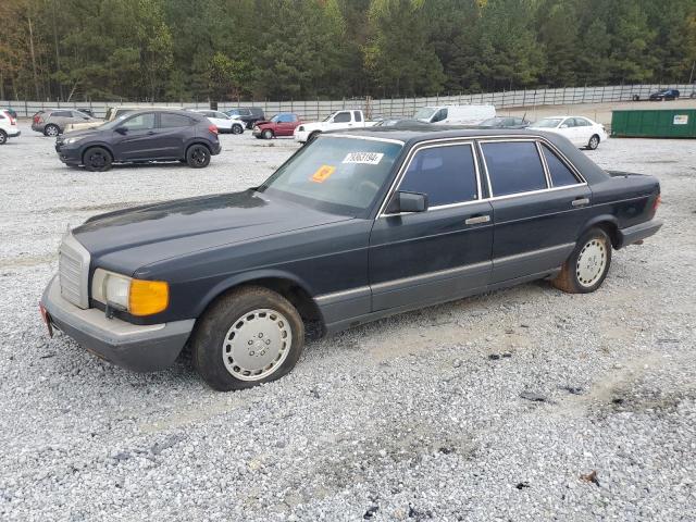 MERCEDES-BENZ 560 SEL 1990 wdbca39e0la525860