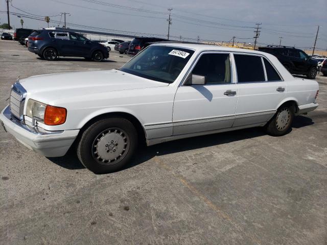 MERCEDES-BENZ 560 SEL 1990 wdbca39e0la526734