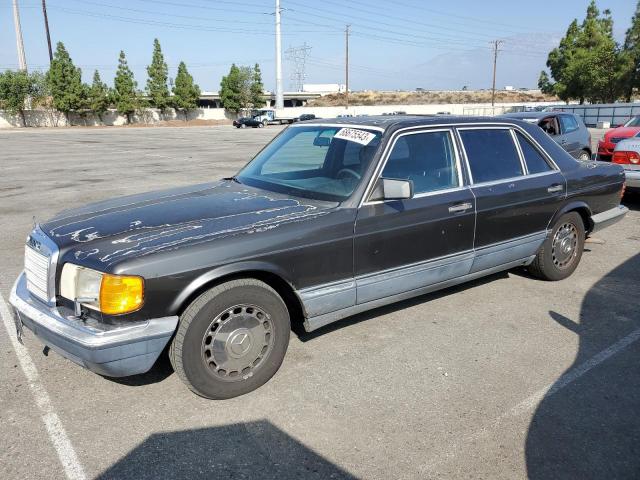 MERCEDES-BENZ 560 SEL 1991 wdbca39e0ma563347