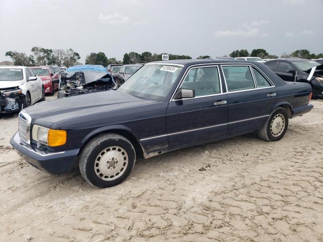 MERCEDES-BENZ 560-CLASS 1990 wdbca39e1la538620