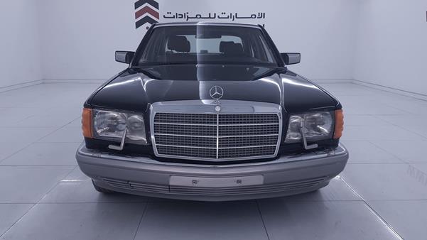 MERCEDES-BENZ SEL 560 1990 wdbca39e1la539833