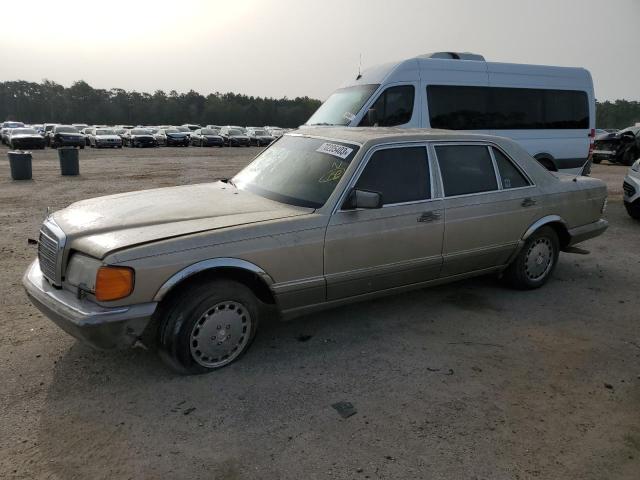 MERCEDES-BENZ 560 SEL 1991 wdbca39e1ma607632