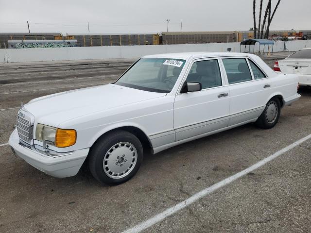 MERCEDES-BENZ 560-CLASS 1991 wdbca39e2ma577881