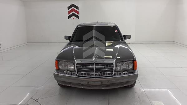 MERCEDES-BENZ SEL 560 1991 wdbca39e2ma600995