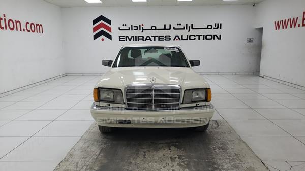 MERCEDES-BENZ SEL 560 1991 wdbca39e2ma605548