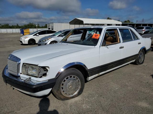 MERCEDES-BENZ 560-CLASS 1990 wdbca39e3la526615