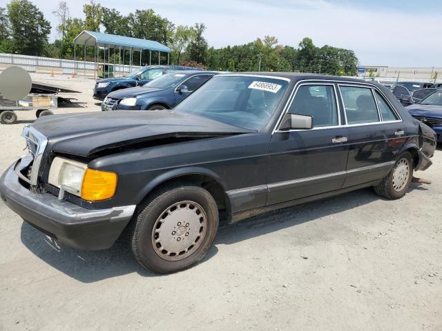 MERCEDES-BENZ 560-CLASS 1991 wdbca39e3ma580059