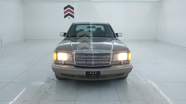 MERCEDES-BENZ S 560 1990 wdbca39e5la507998