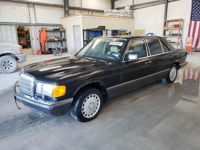 MERCEDES-BENZ NULL 1990 wdbca39e5la545098