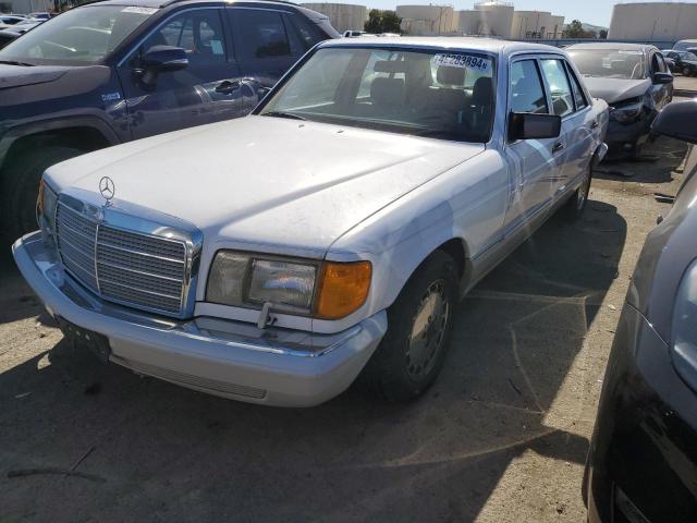 MERCEDES-BENZ 560-CLASS 1991 wdbca39e5ma569175