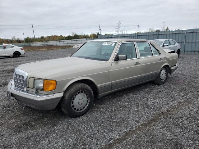 MERCEDES-BENZ 560-CLASS 1989 wdbca39e6ka475058