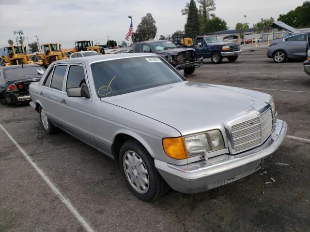 MERCEDES-BENZ 560 SEL 1990 wdbca39e6la515219