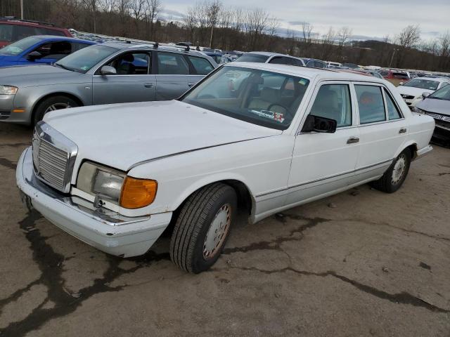 MERCEDES-BENZ 560-CLASS 1990 wdbca39e6la549192