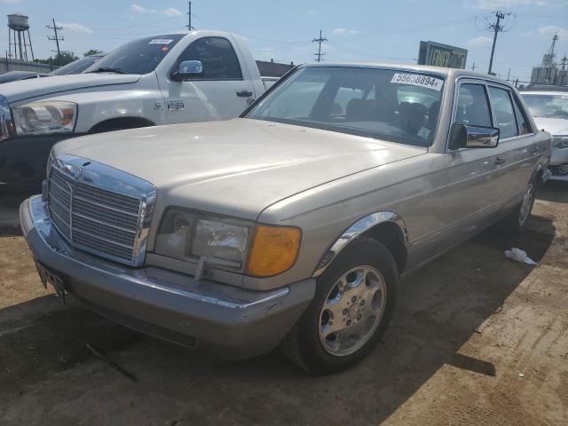 MERCEDES-BENZ 560 SEL 1990 wdbca39e7la517710