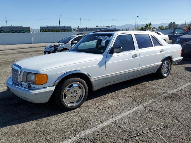 MERCEDES-BENZ 560 SEL 1990 wdbca39e7la537035