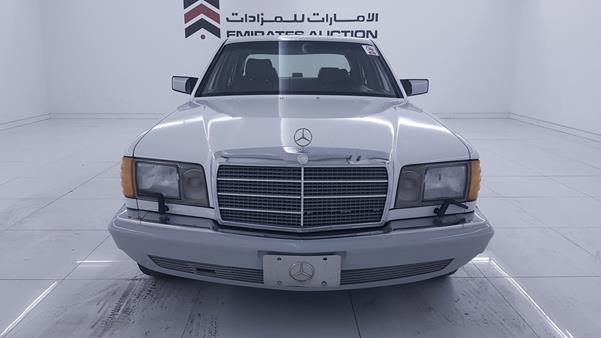 MERCEDES-BENZ SEL 560 1989 wdbca39e8ka486093