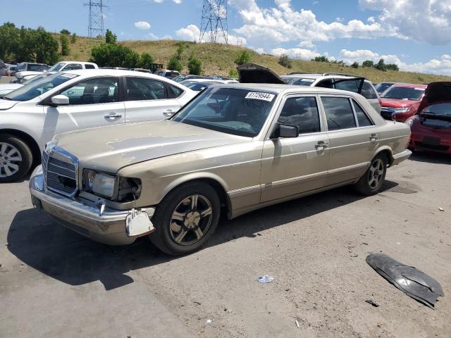 MERCEDES-BENZ 560-CLASS 1990 wdbca39e8la537819