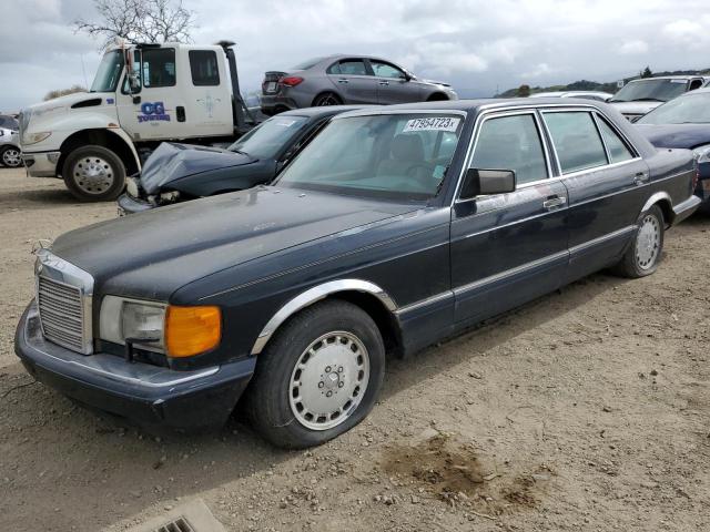 MERCEDES-BENZ 560SEL 1989 wdbca39e9ka455953