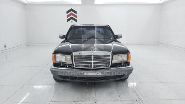 MERCEDES-BENZ SEL 560 1990 wdbca39e9la508829