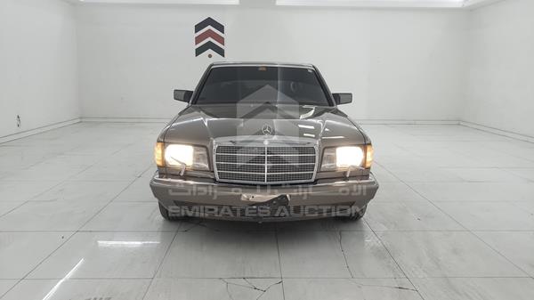 MERCEDES-BENZ SEL 560 1991 wdbca39e9ma593124