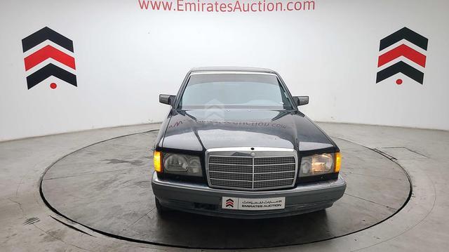 MERCEDES SEL 560 1989 wdbca39exka477900