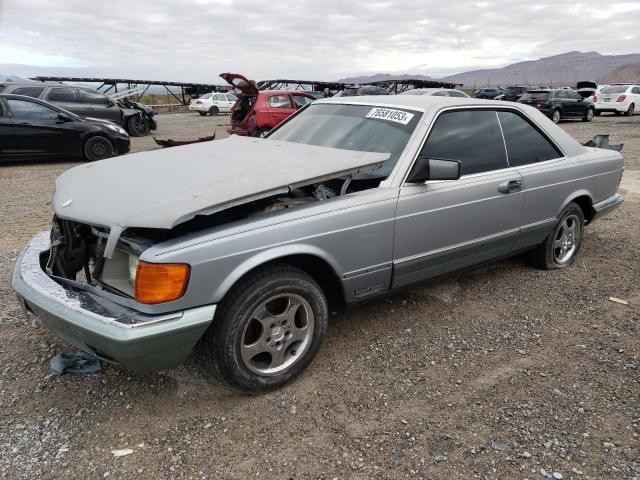 MERCEDES-BENZ 380-CLASS 1982 wdbca43a6cb001523