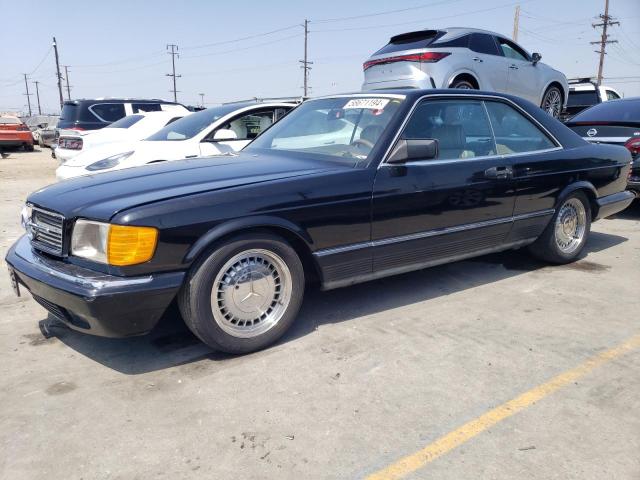 MERCEDES-BENZ 500-CLASS 1984 wdbca44a2ea050371