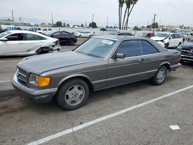 MERCEDES-BENZ 500-CLASS 1984 wdbca44a8ea072794