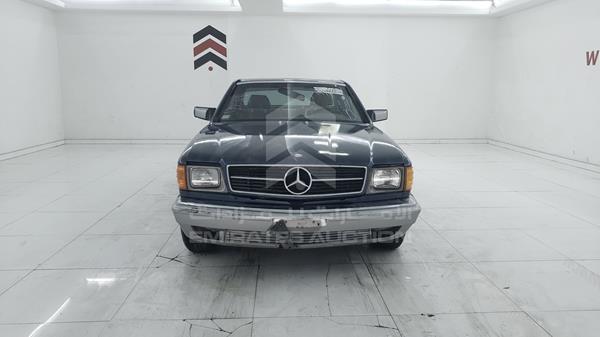 MERCEDES-BENZ 500 1985 wdbca44d0fa105069