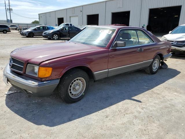 MERCEDES-BENZ NULL 1985 wdbca44d6fa141462