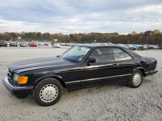 MERCEDES-BENZ 560-CLASS 1989 wdbca45e1ka448037