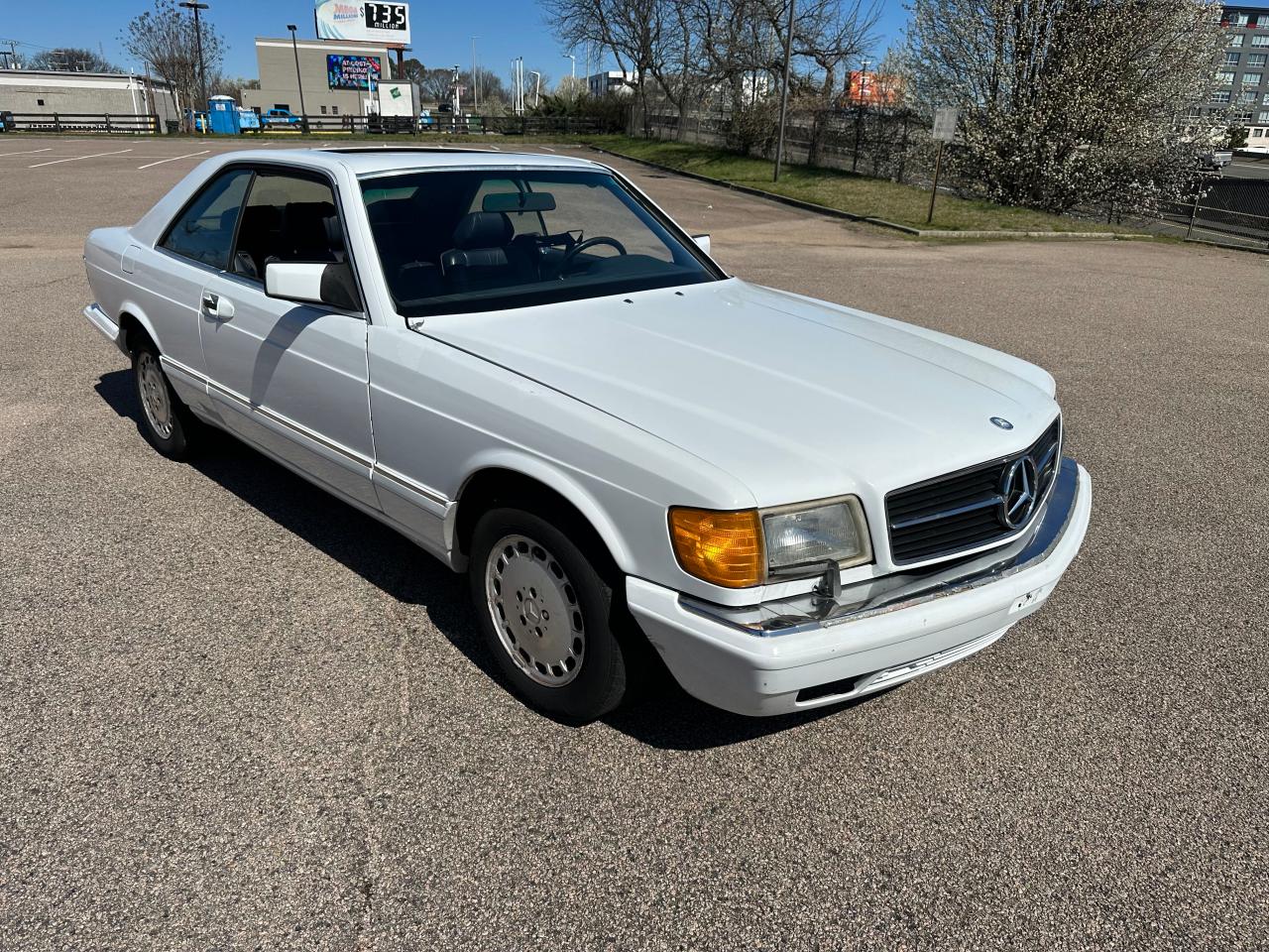 MERCEDES-BENZ NULL 1989 wdbca45e5ka451250