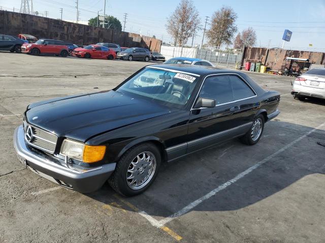 MERCEDES-BENZ 560-CLASS 1991 wdbca45e6ma608688