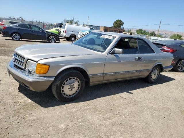 MERCEDES-BENZ 560-CLASS 1989 wdbca45e9ka463871