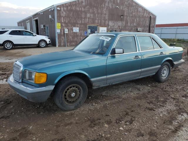 MERCEDES-BENZ 300 SD 1982 wdbcb20a0cb027993