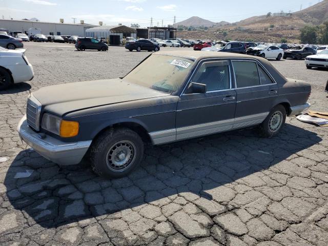 MERCEDES-BENZ 300-CLASS 1984 wdbcb20a0ea023127