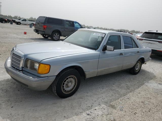 MERCEDES-BENZ S-CLASS 1983 wdbcb20a1db036932