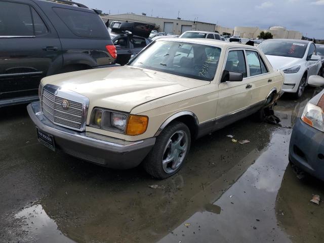 MERCEDES-BENZ 300 SD 1982 wdbcb20a2cb029826