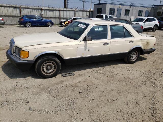 MERCEDES-BENZ S-CLASS 1983 wdbcb20a2db043534