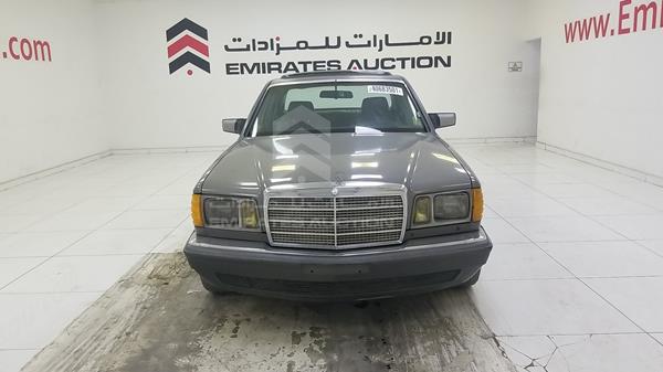 MERCEDES-BENZ 300 1982 wdbcb20a3cb023355