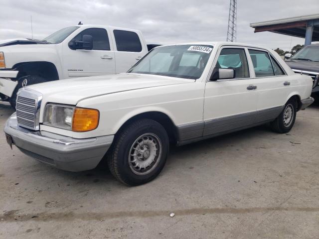 MERCEDES-BENZ S-CLASS 1984 wdbcb20a3ea046255