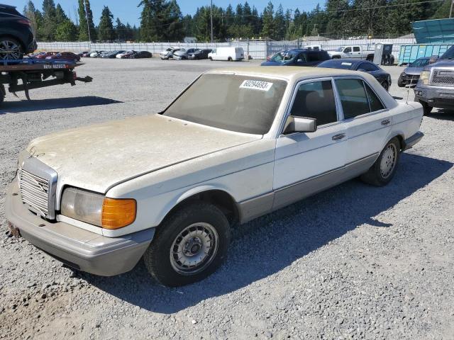 MERCEDES-BENZ 300 SD 1981 wdbcb20a5bb012663