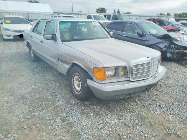 MERCEDES-BENZ 300 SD 1984 wdbcb20a5ea052672