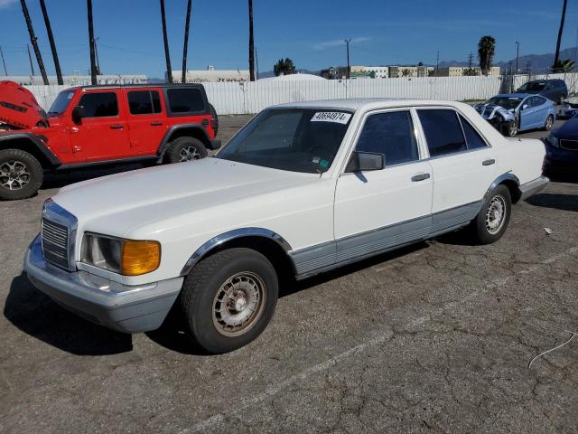 MERCEDES-BENZ S-CLASS 1982 wdbcb20a6cb021809