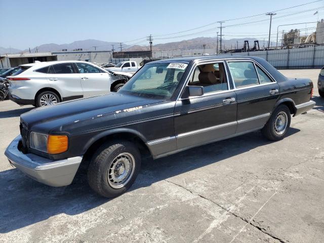 MERCEDES-BENZ 300 SD 1984 wdbcb20a8ea076089