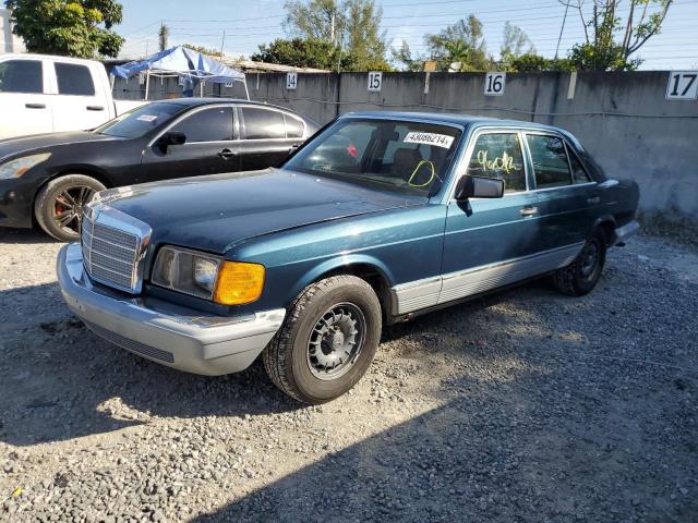 MERCEDES-BENZ S-CLASS 1982 wdbcb20a9cb016409