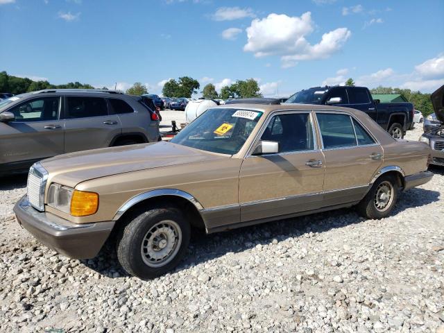 MERCEDES-BENZ 300-CLASS 1982 wdbcb20axcb023272