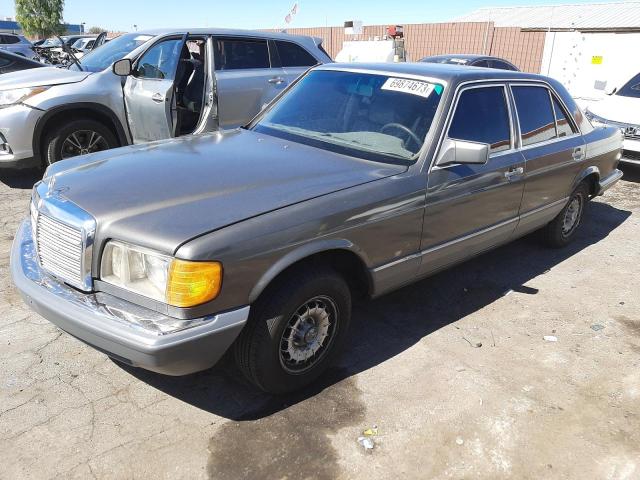 MERCEDES-BENZ 300-CLASS 1985 wdbcb20c0fa176352