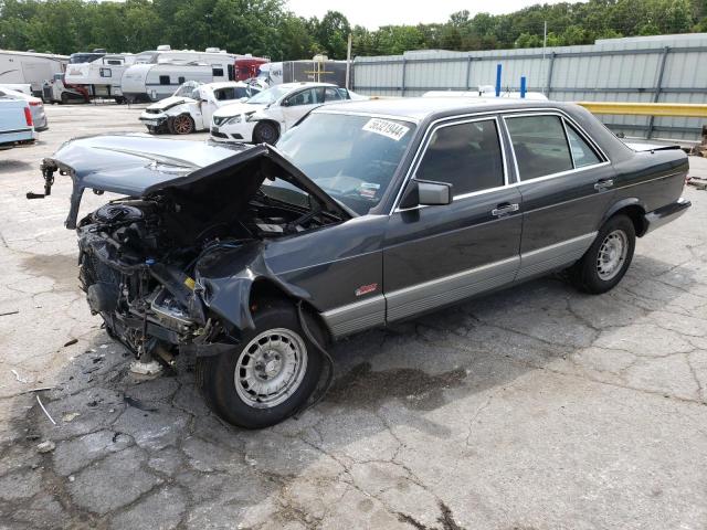 MERCEDES-BENZ S-CLASS 1985 wdbcb20c5fa168571